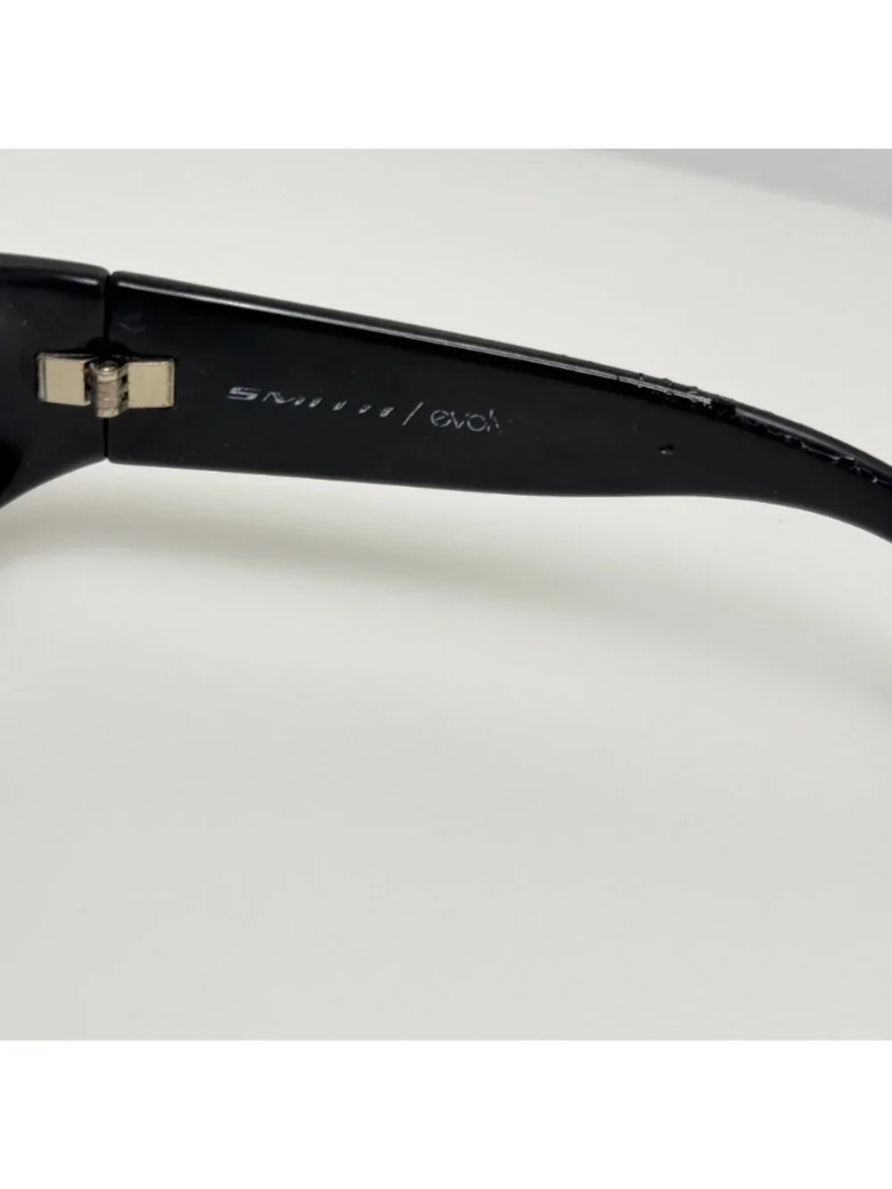 Smith Sunglasses Gallegos Black Read Description